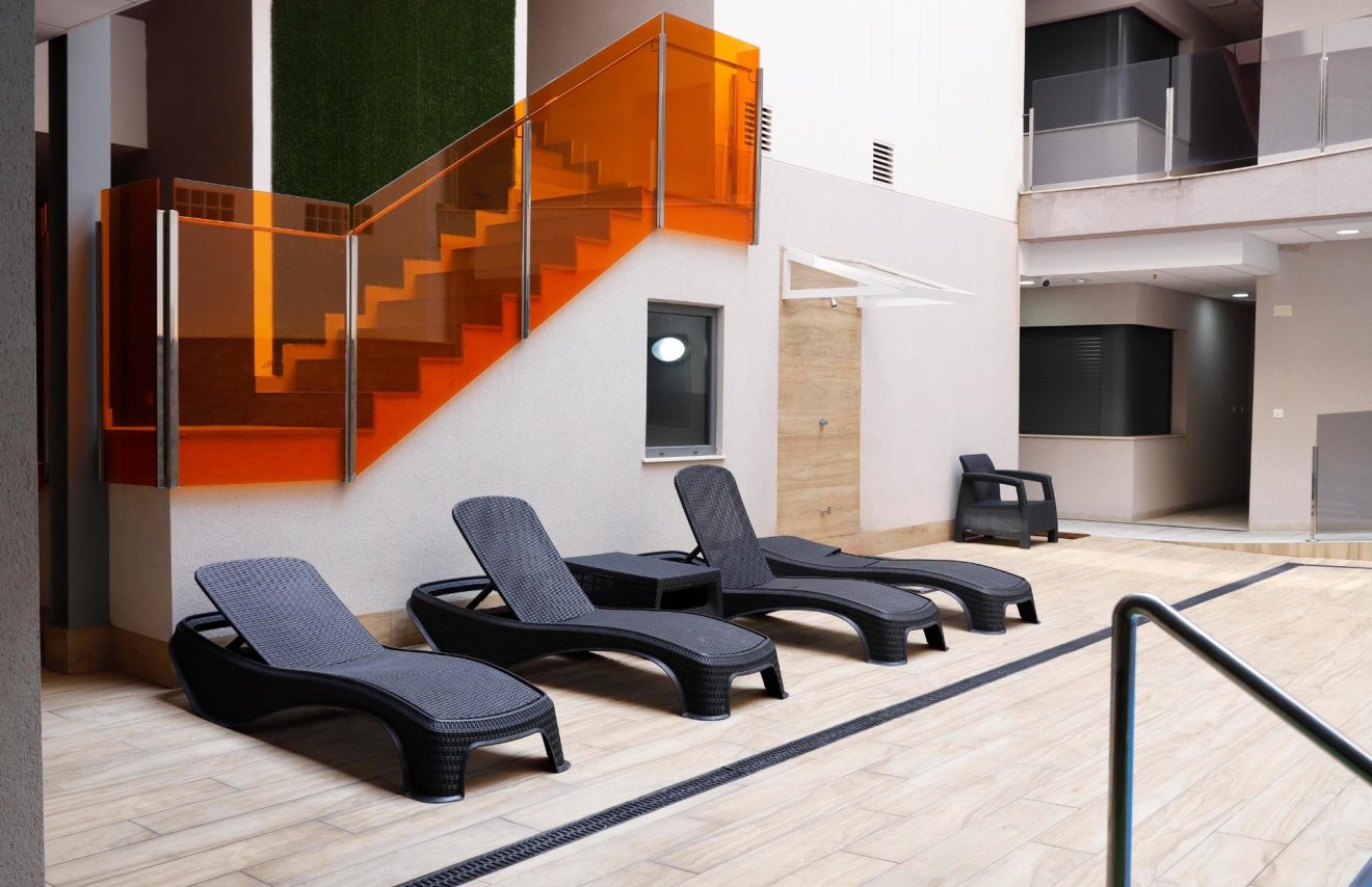 Reventa - Apartamento - Torrevieja - Centro