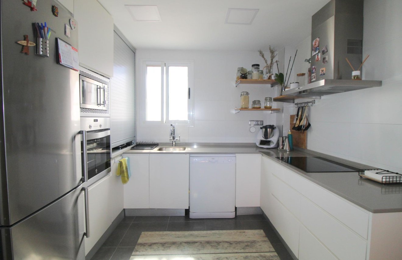 Reventa - Planta baja - Torrevieja - Aguas nuevas 1