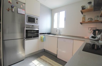 Reventa - Planta baja - Torrevieja - Aguas nuevas 1