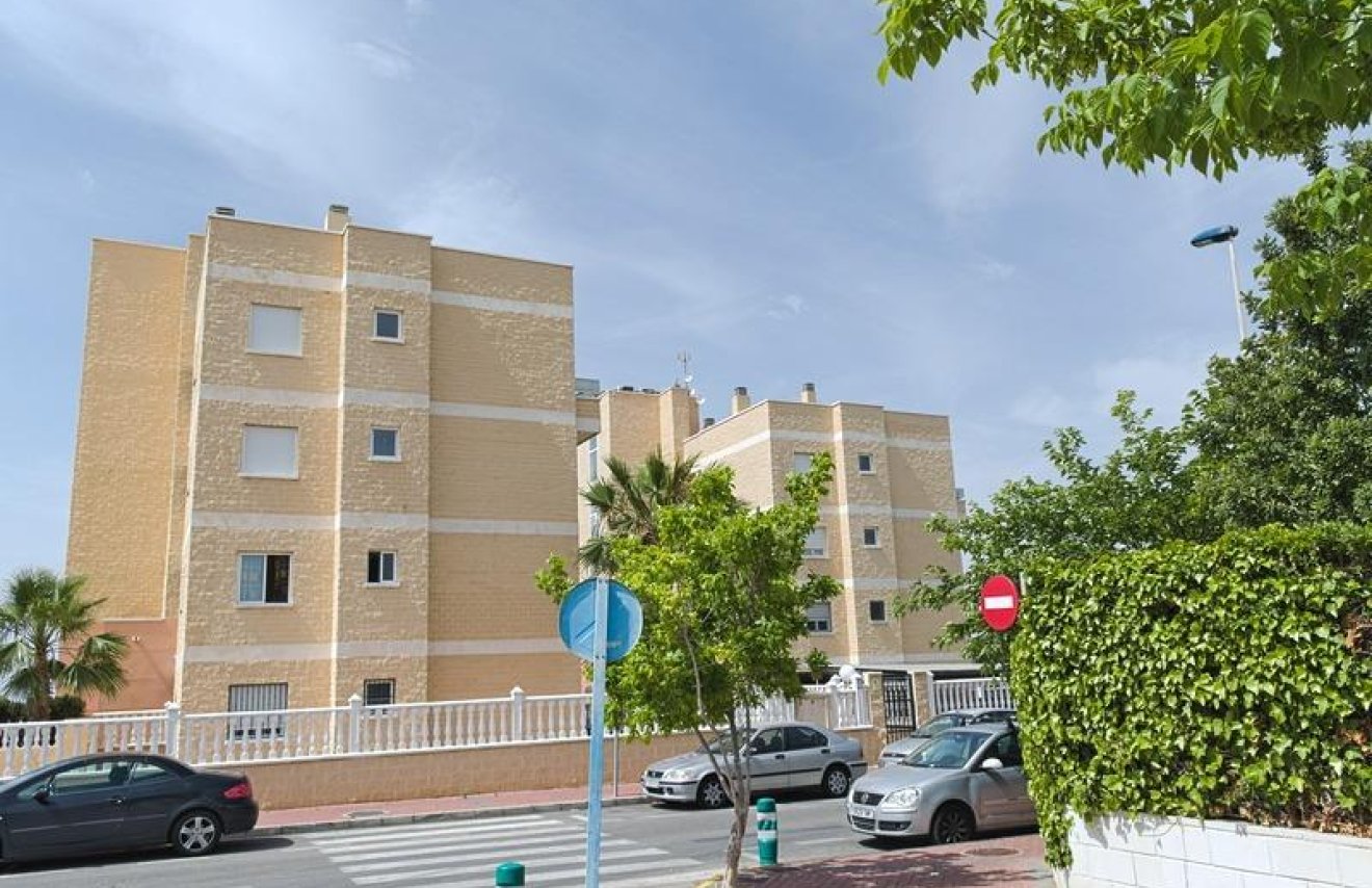 Reventa - Planta baja - Torrevieja - Aguas nuevas 1