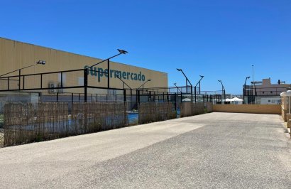 Reventa - Planta baja - Torrevieja - Aguas nuevas 1