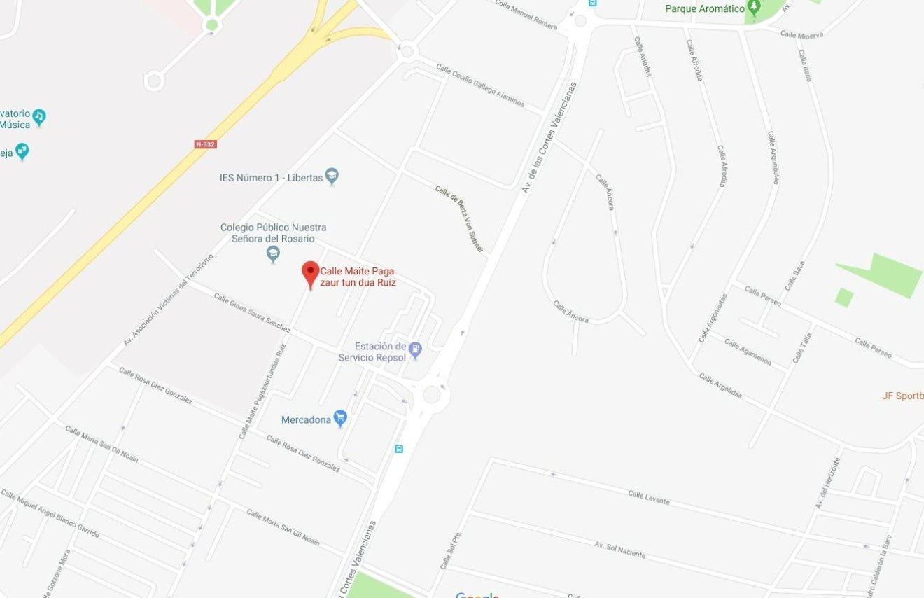 Reventa - Planta baja - Torrevieja - Aguas nuevas 1