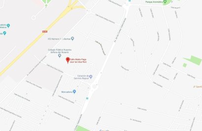 Reventa - Planta baja - Torrevieja - Aguas nuevas 1