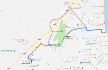 Reventa - Planta baja - Torrevieja - Aguas nuevas 1