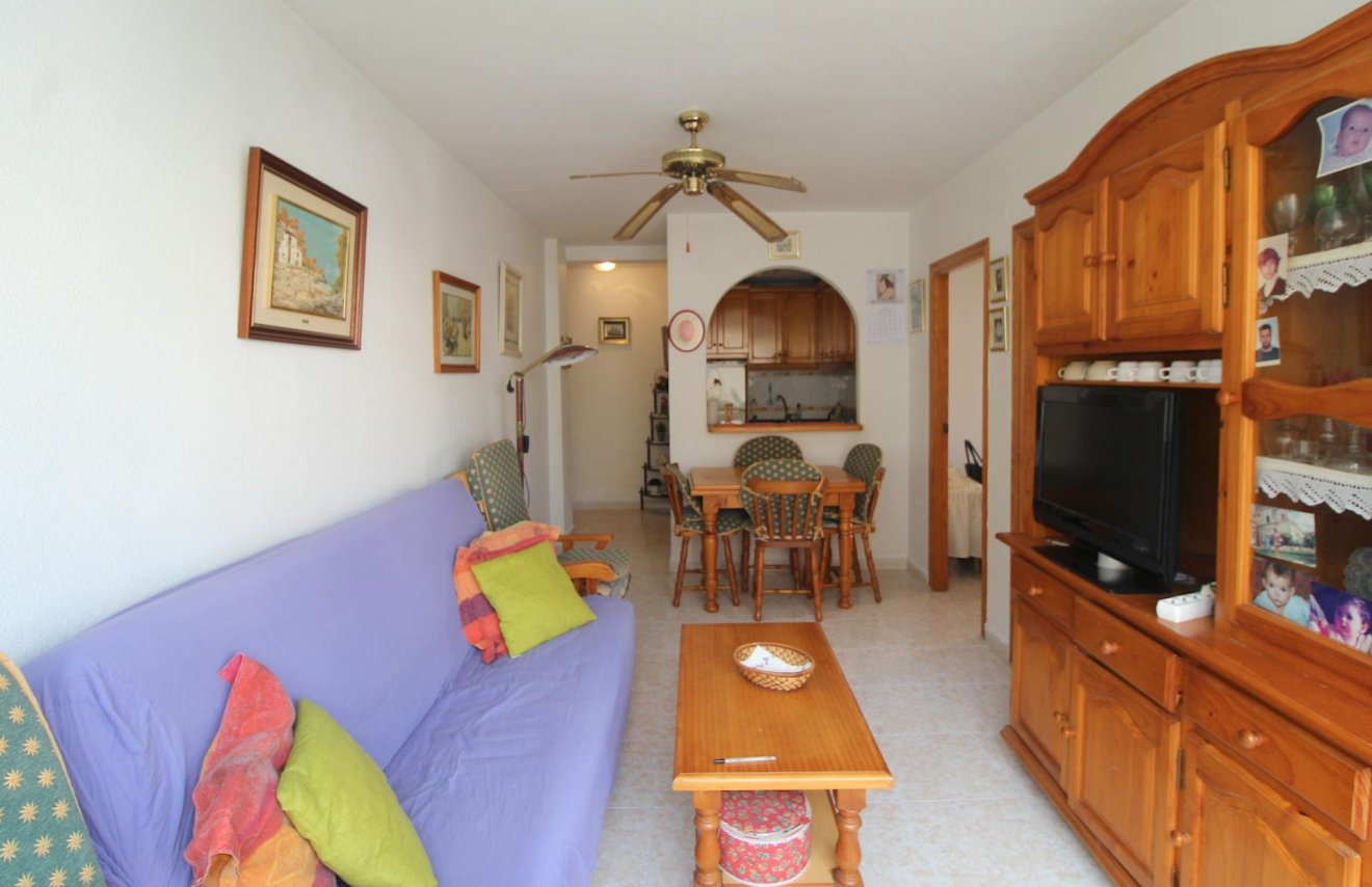 Reventa - Apartamento - Torrevieja - Playa del Cura