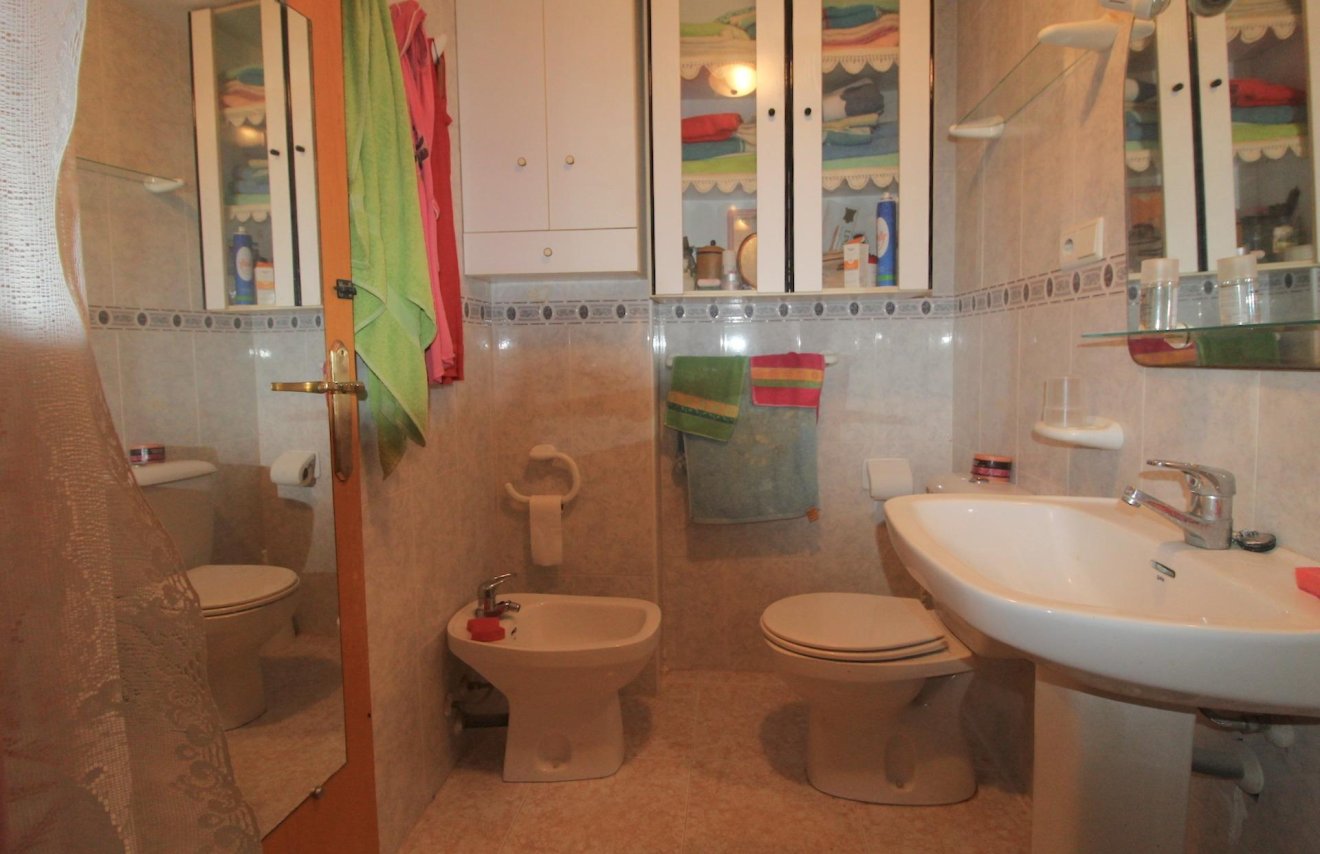 Reventa - Apartamento - Torrevieja - Playa del Cura