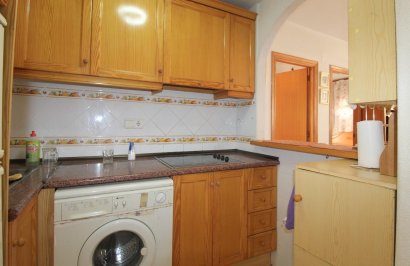 Reventa - Apartamento - Torrevieja - Playa del Cura