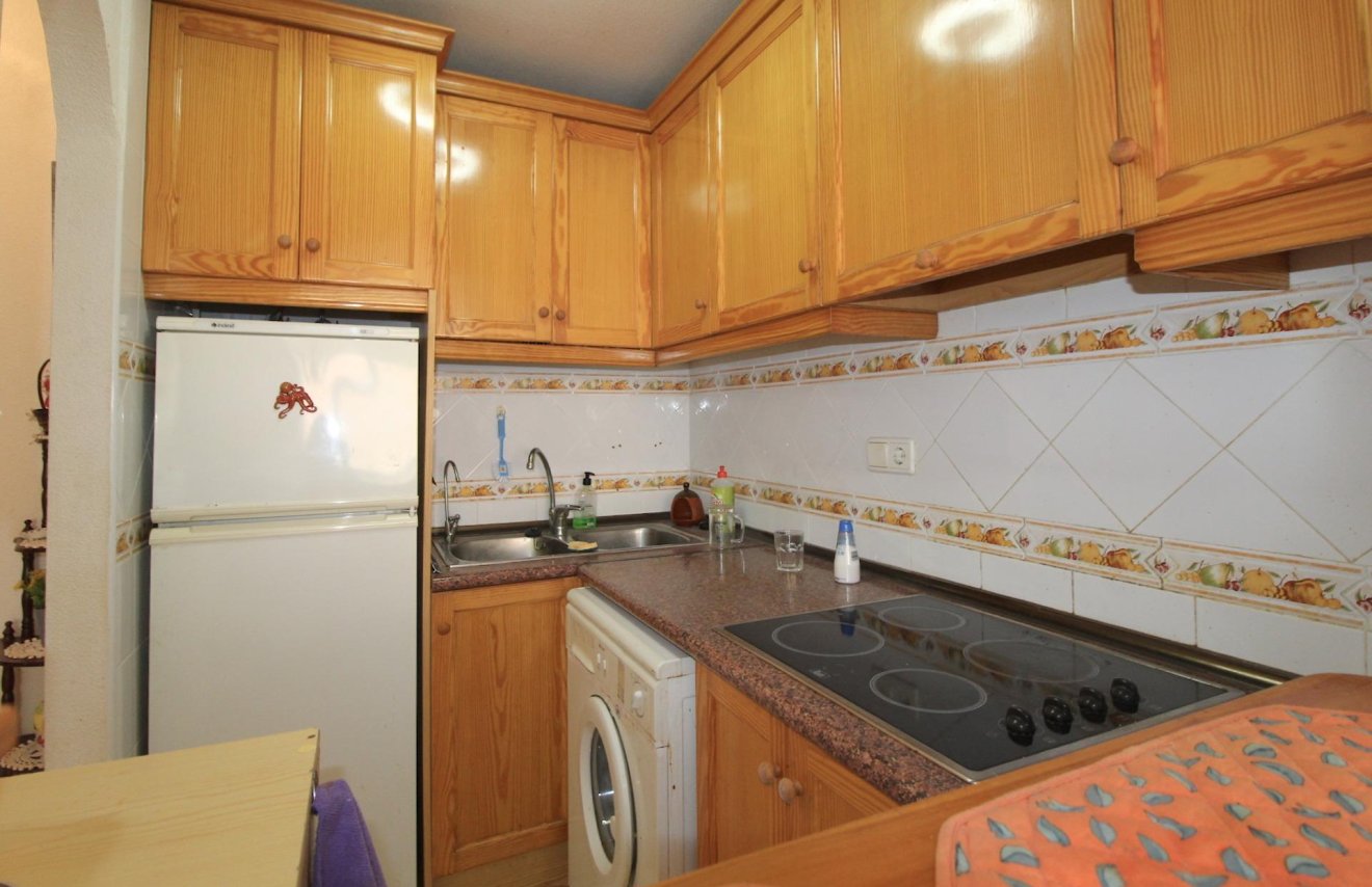 Reventa - Apartamento - Torrevieja - Playa del Cura