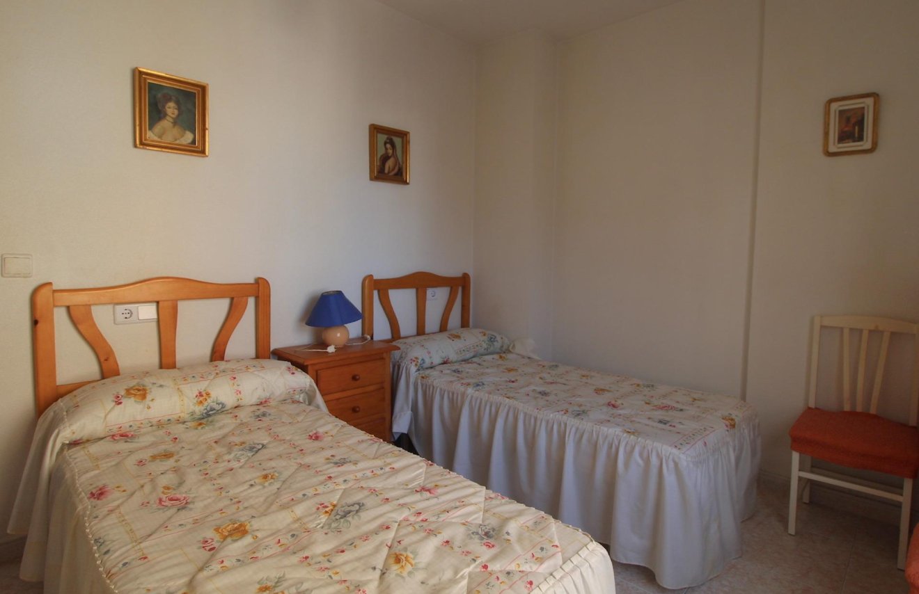 Reventa - Apartamento - Torrevieja - Playa del Cura