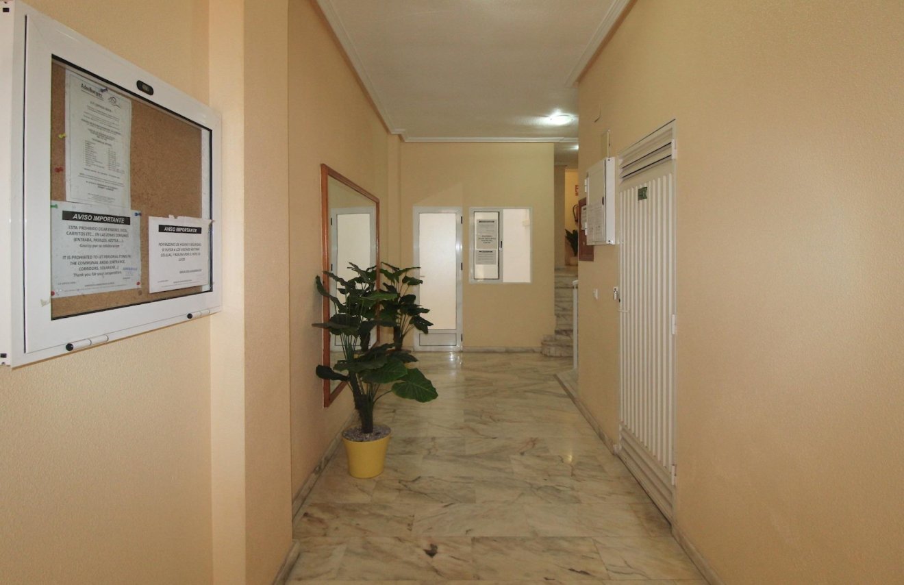 Reventa - Apartamento - Torrevieja - Playa del Cura