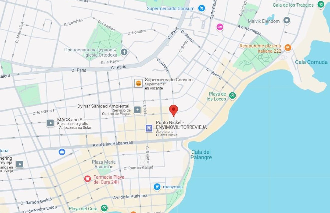 Reventa - Apartamento - Torrevieja - Playa del Cura