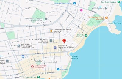 Reventa - Apartamento - Torrevieja - Playa del Cura