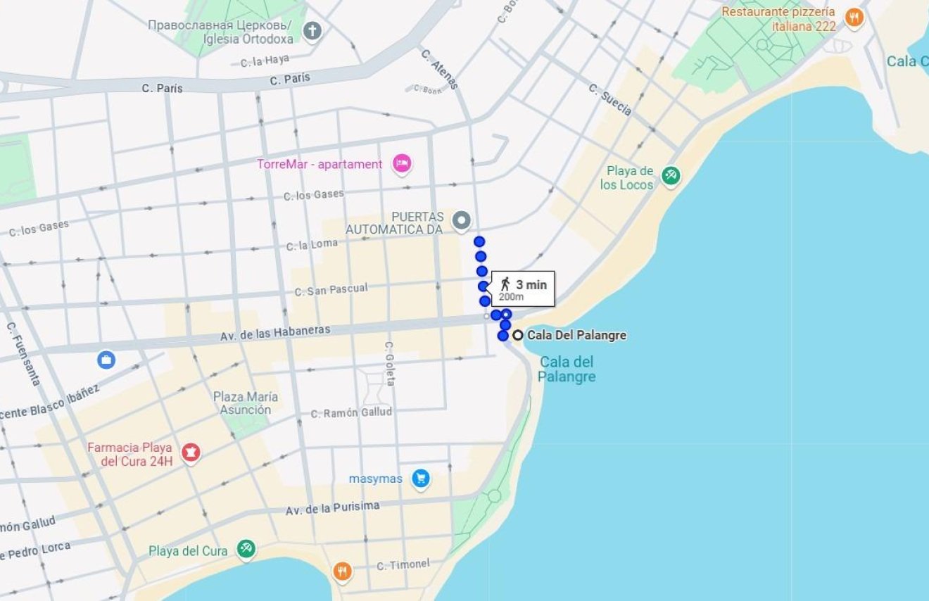 Reventa - Apartamento - Torrevieja - Playa del Cura