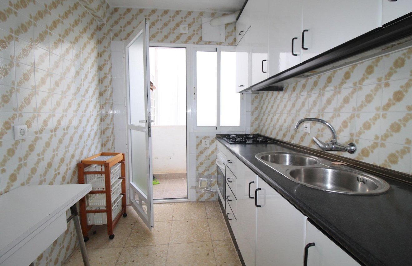 Reventa - Apartamento - Torrevieja - Playa del Cura