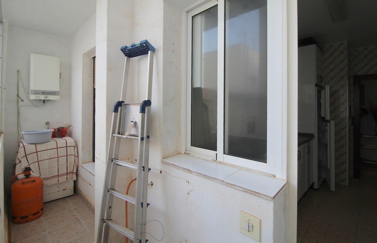 Reventa - Apartamento - Torrevieja - Playa del Cura