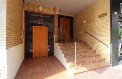 Reventa - Apartamento - Torrevieja - Playa del Cura