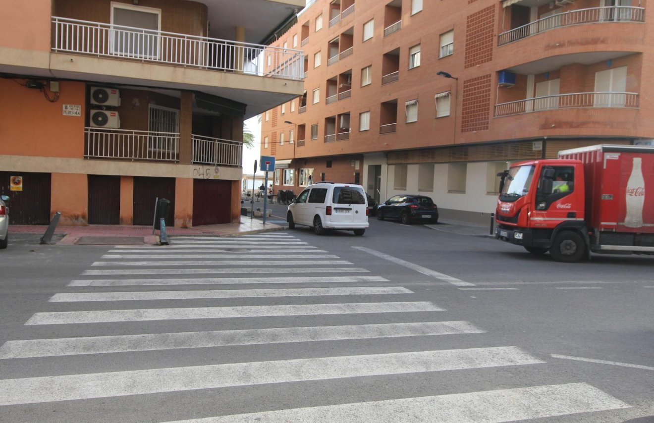 Reventa - Apartamento - Torrevieja - Playa del Cura
