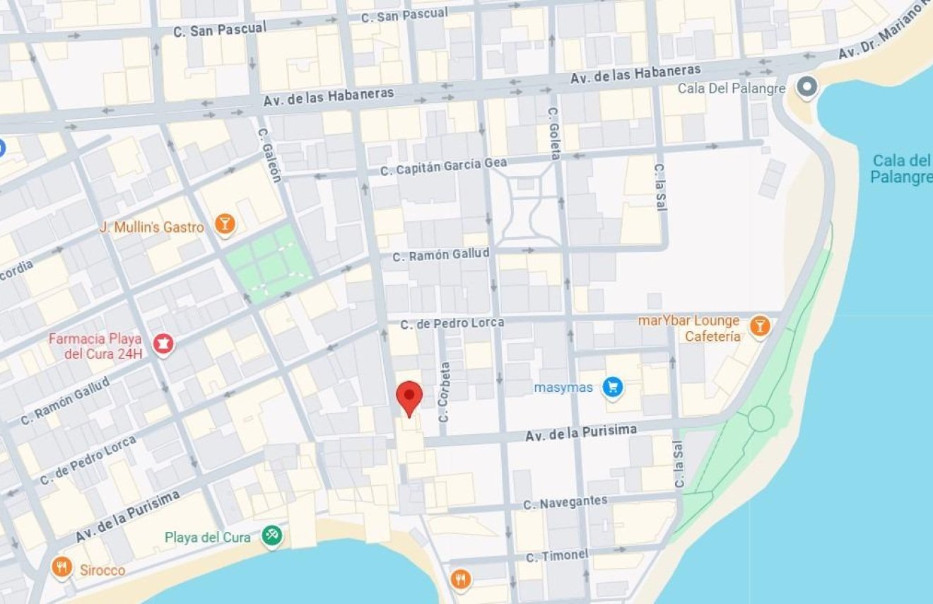 Reventa - Apartamento - Torrevieja - Playa del Cura