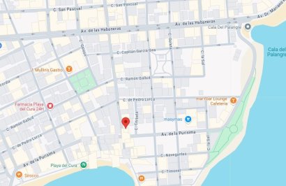 Reventa - Apartamento - Torrevieja - Playa del Cura