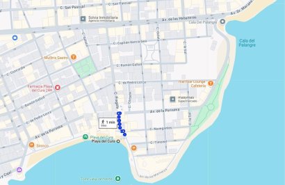 Reventa - Apartamento - Torrevieja - Playa del Cura