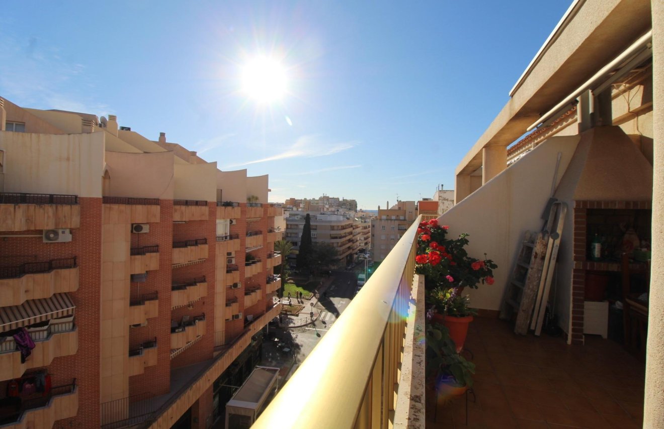 Reventa - Ático Dúplex - Torrevieja - Playa del Cura