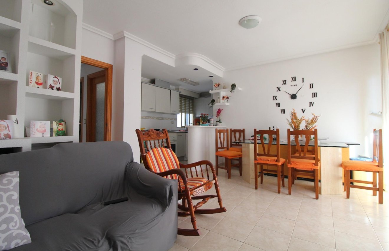 Reventa - Ático Dúplex - Torrevieja - Playa del Cura