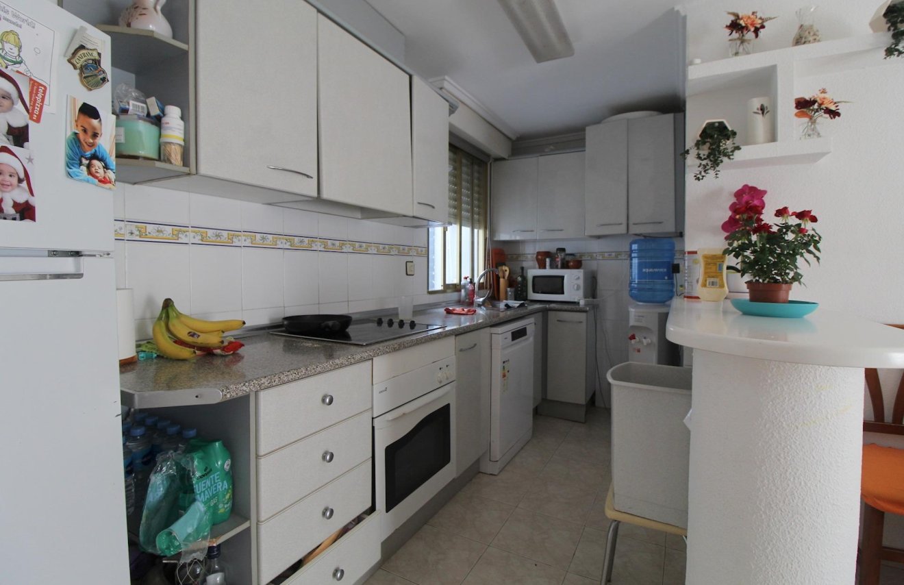 Reventa - Ático Dúplex - Torrevieja - Playa del Cura