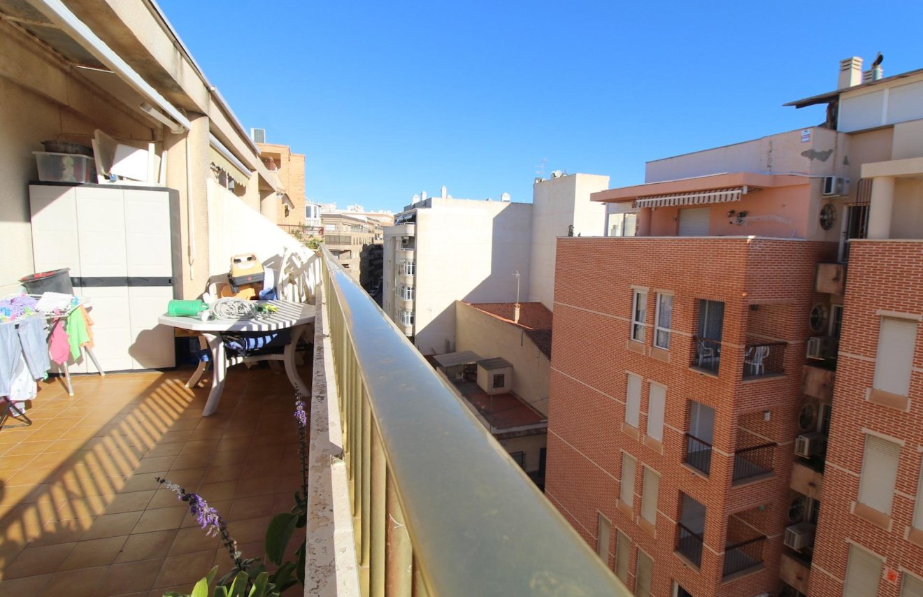 Reventa - Ático Dúplex - Torrevieja - Playa del Cura