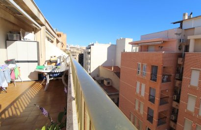 Reventa - Ático Dúplex - Torrevieja - Playa del Cura