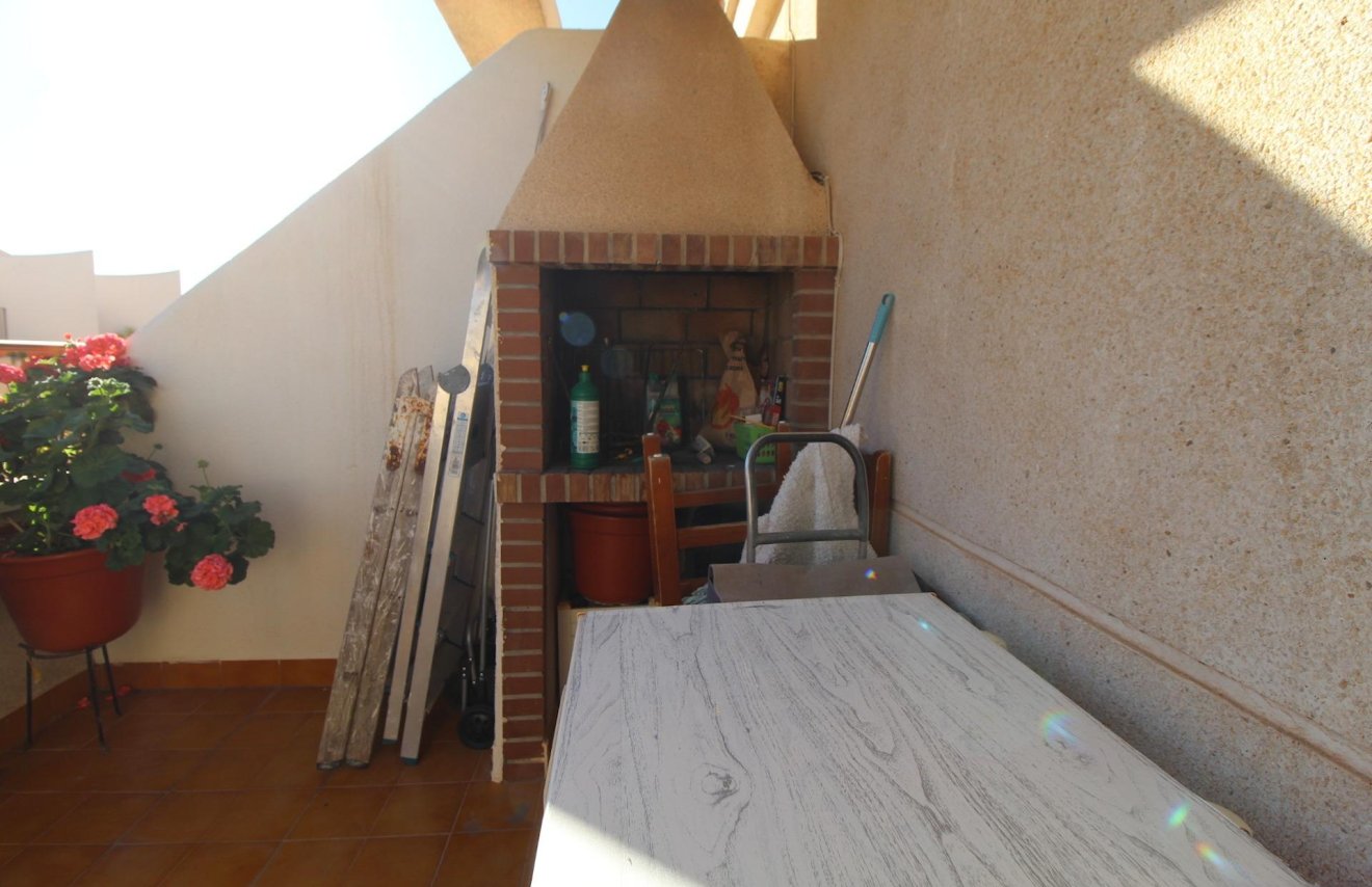 Reventa - Ático Dúplex - Torrevieja - Playa del Cura