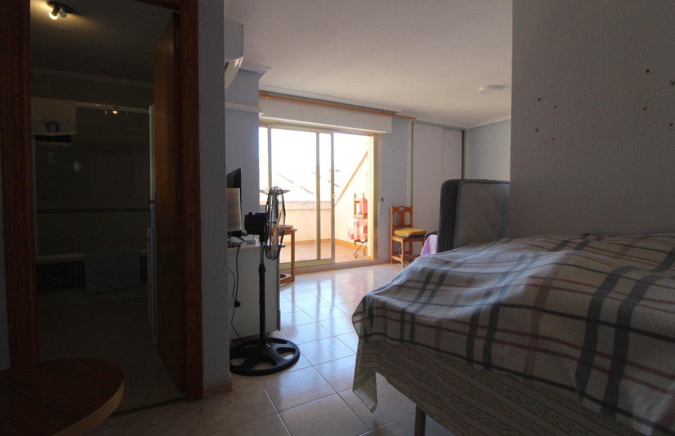 Reventa - Ático Dúplex - Torrevieja - Playa del Cura