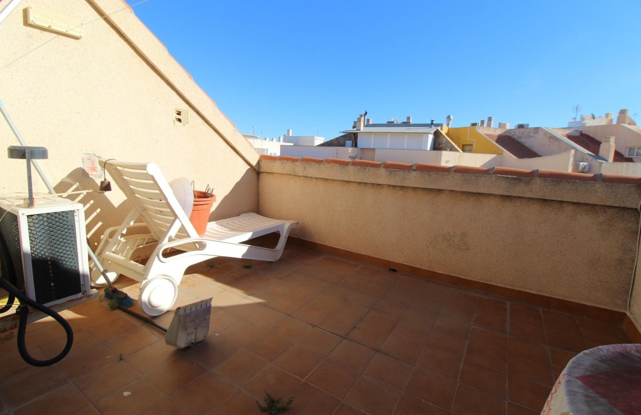 Reventa - Ático Dúplex - Torrevieja - Playa del Cura