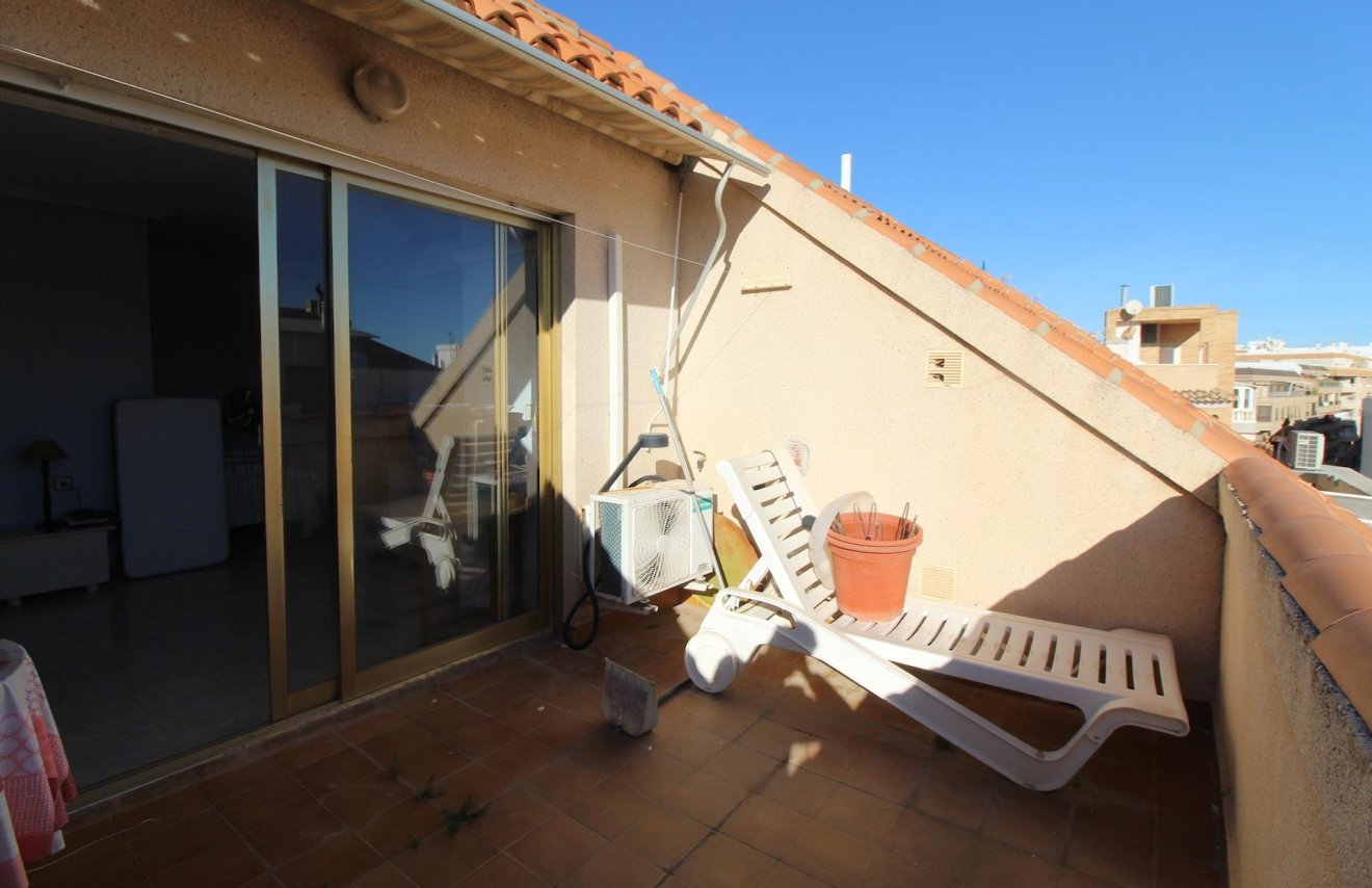 Reventa - Ático Dúplex - Torrevieja - Playa del Cura
