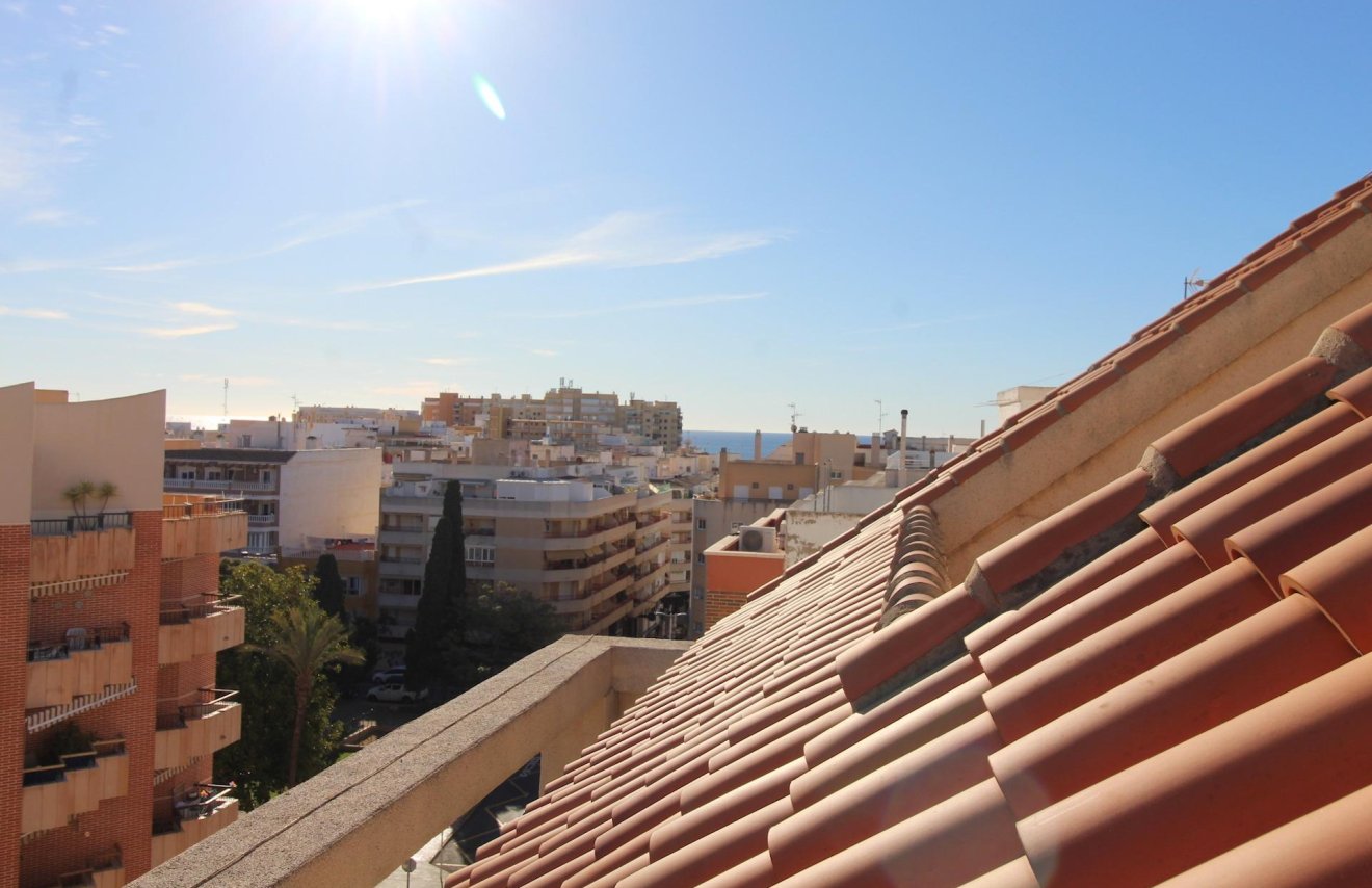 Reventa - Ático Dúplex - Torrevieja - Playa del Cura