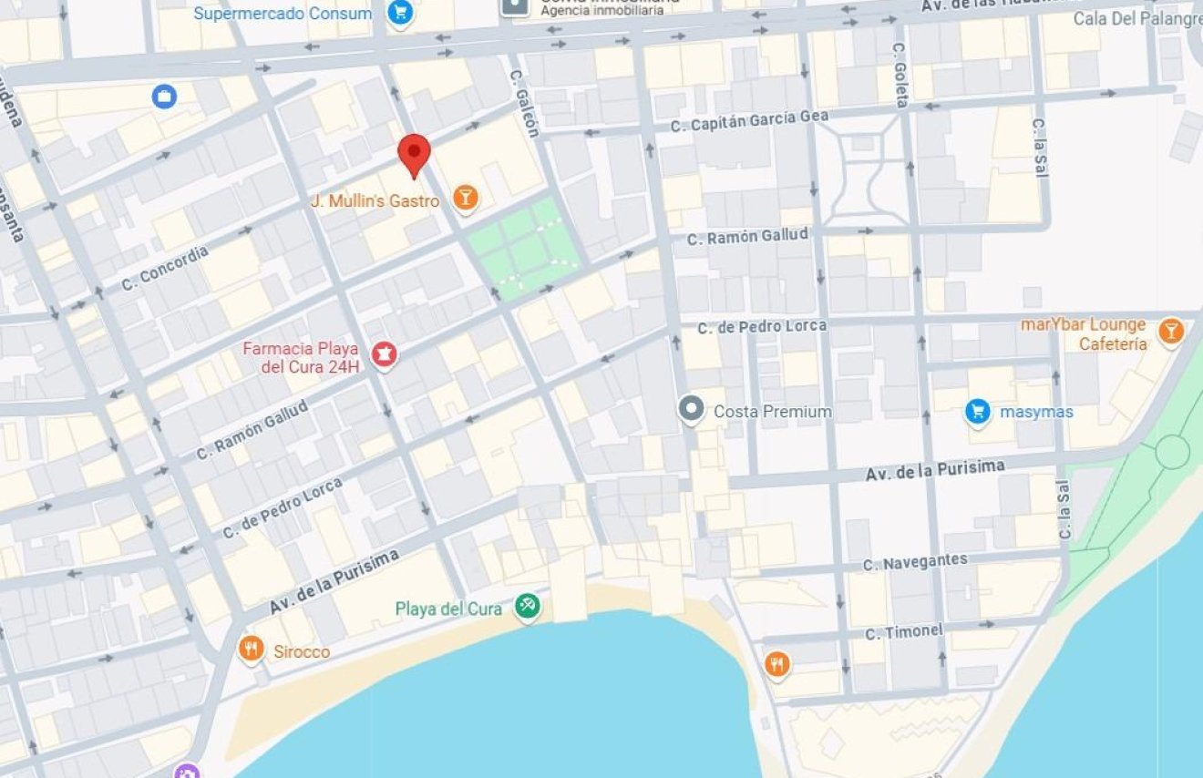 Reventa - Ático Dúplex - Torrevieja - Playa del Cura