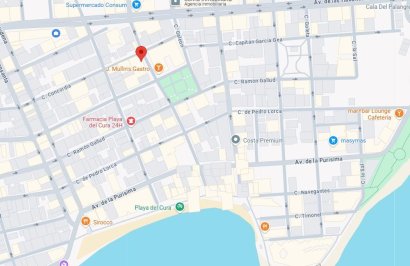 Reventa - Ático Dúplex - Torrevieja - Playa del Cura