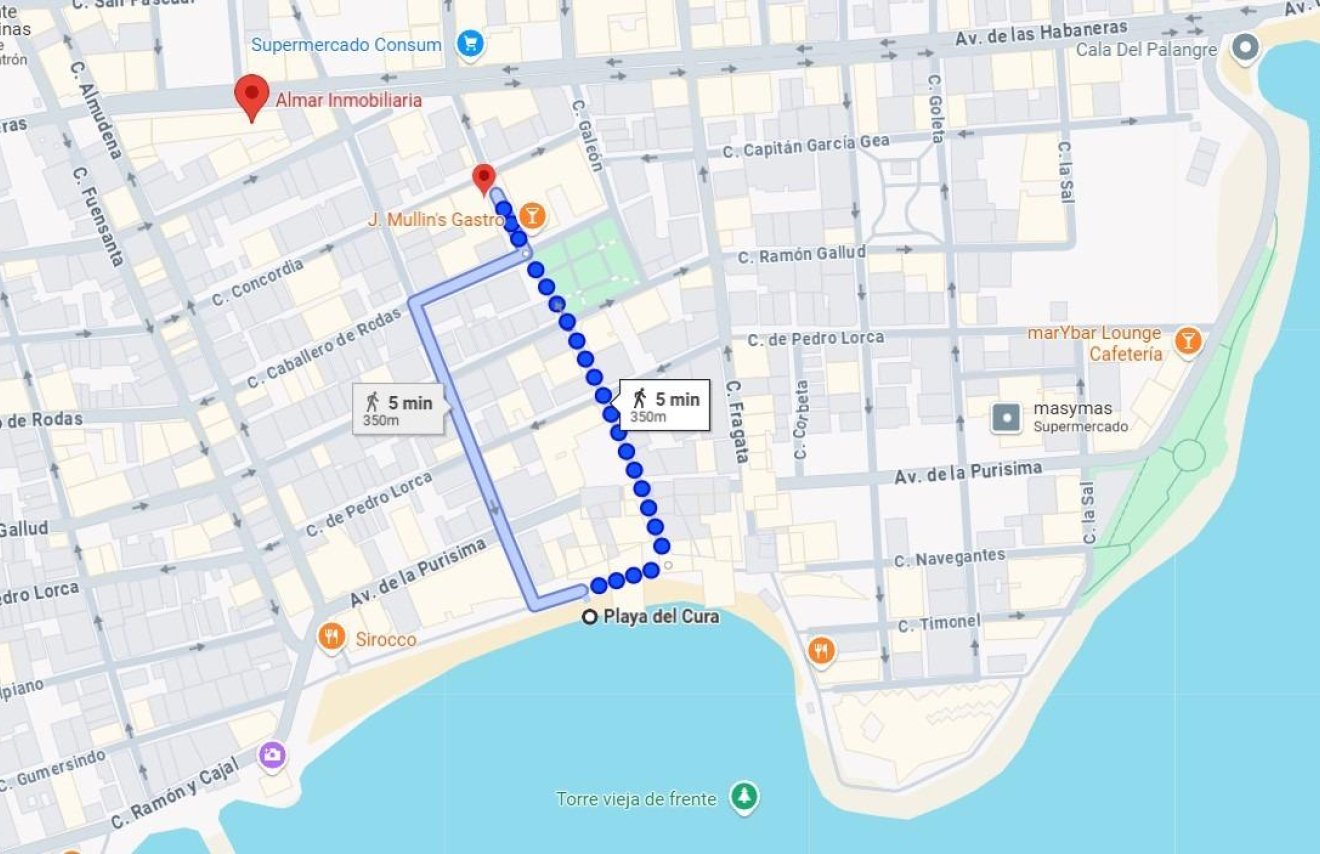 Reventa - Ático Dúplex - Torrevieja - Playa del Cura