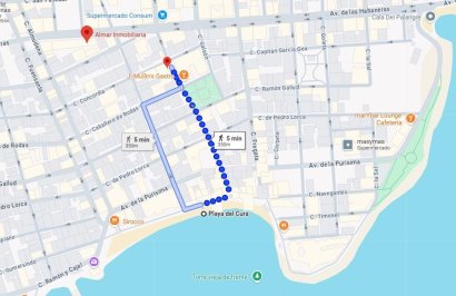 Reventa - Ático Dúplex - Torrevieja - Playa del Cura