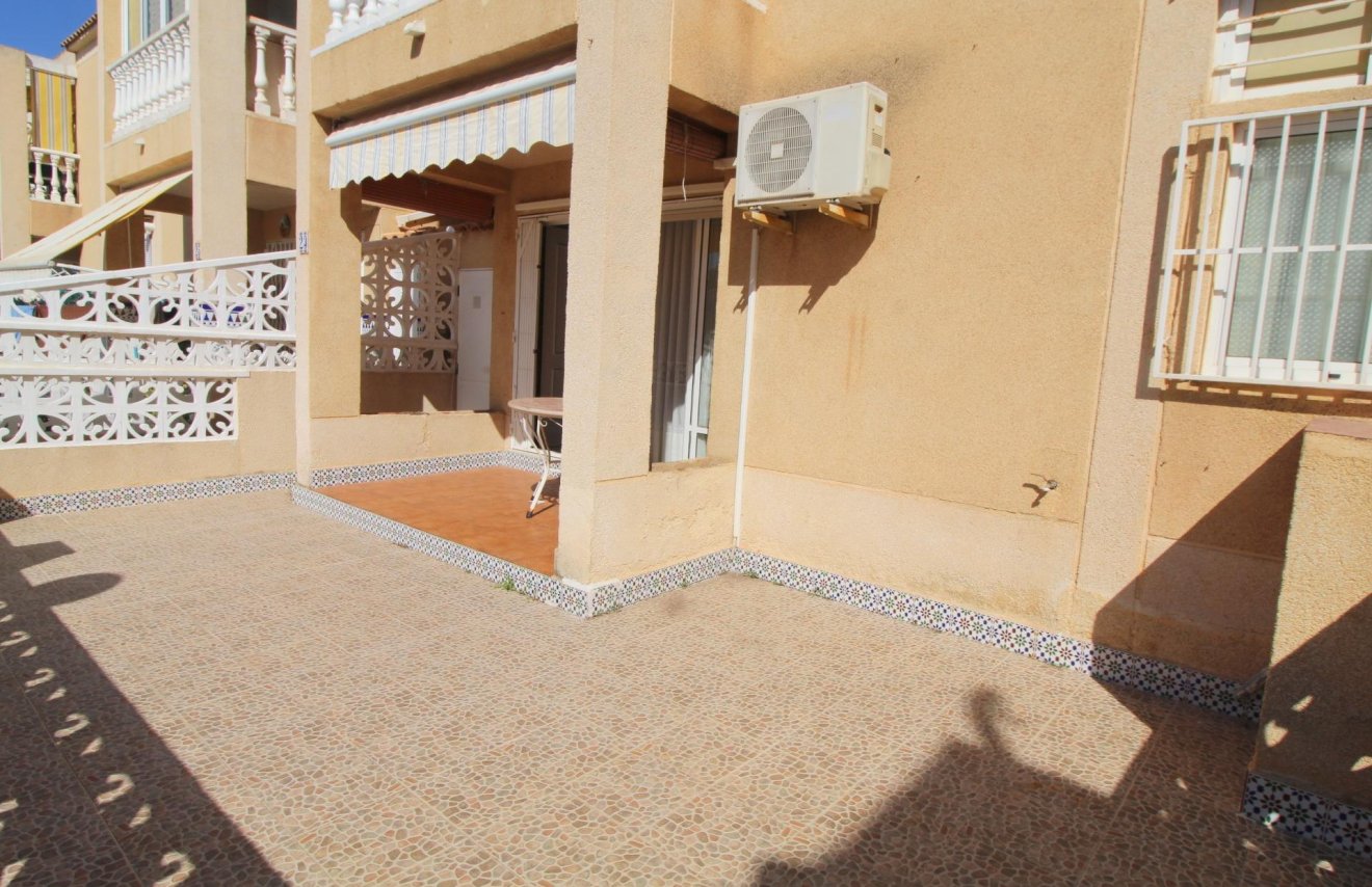 Revente - Bungalow Planta Baja - Torrevieja - Aguas Nuevas