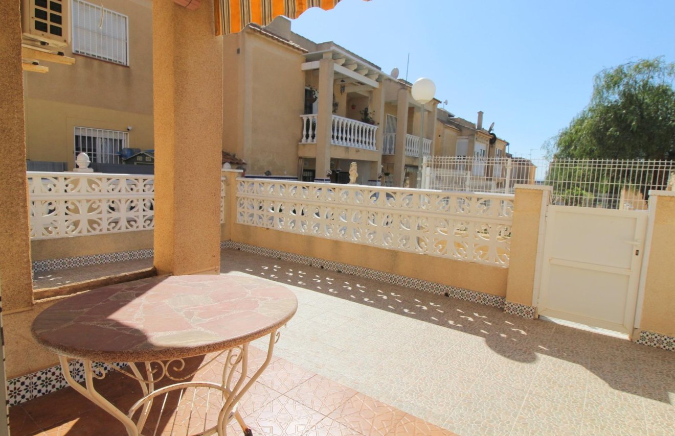 Revente - Bungalow Planta Baja - Torrevieja - Aguas Nuevas