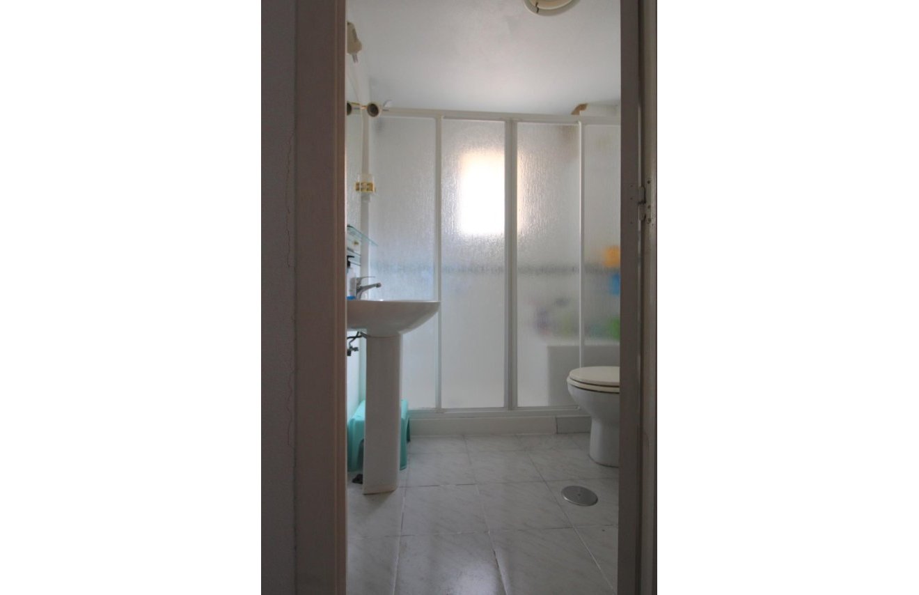 Revente - Bungalow Planta Baja - Torrevieja - Aguas Nuevas