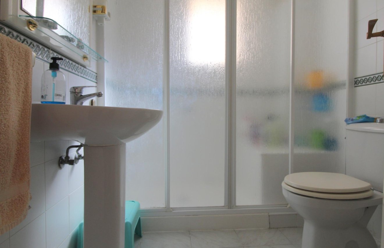 Revente - Bungalow Planta Baja - Torrevieja - Aguas Nuevas