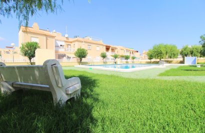 Revente - Bungalow Planta Baja - Torrevieja - Aguas Nuevas