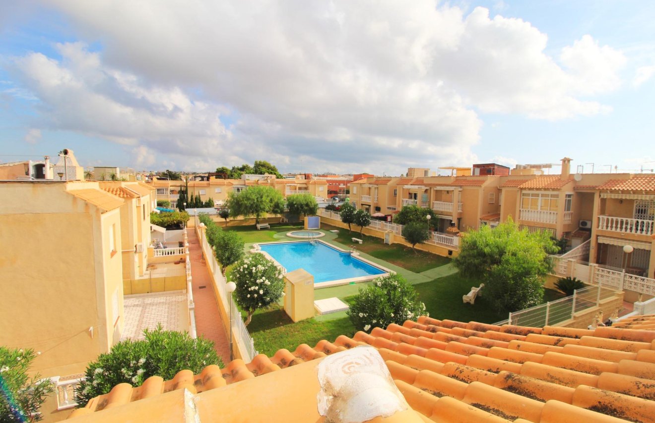 Revente - Bungalow Planta Baja - Torrevieja - Aguas Nuevas