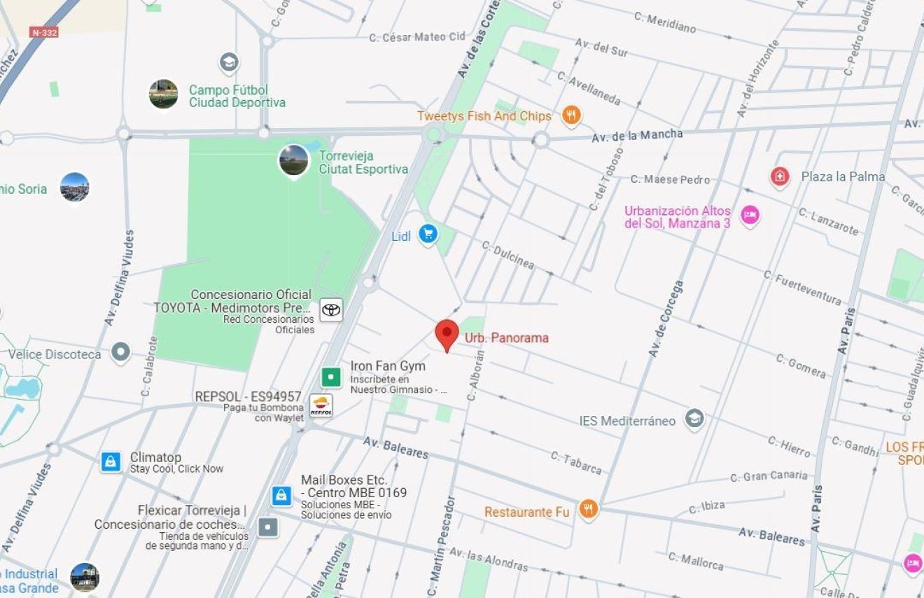 Revente - Bungalow Planta Baja - Torrevieja - Aguas Nuevas