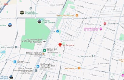 Revente - Bungalow Planta Baja - Torrevieja - Aguas Nuevas