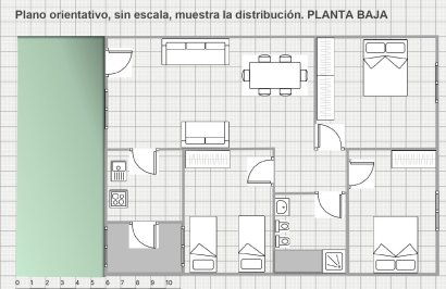 Revente - Bungalow Planta Baja - Torrevieja - Aguas Nuevas