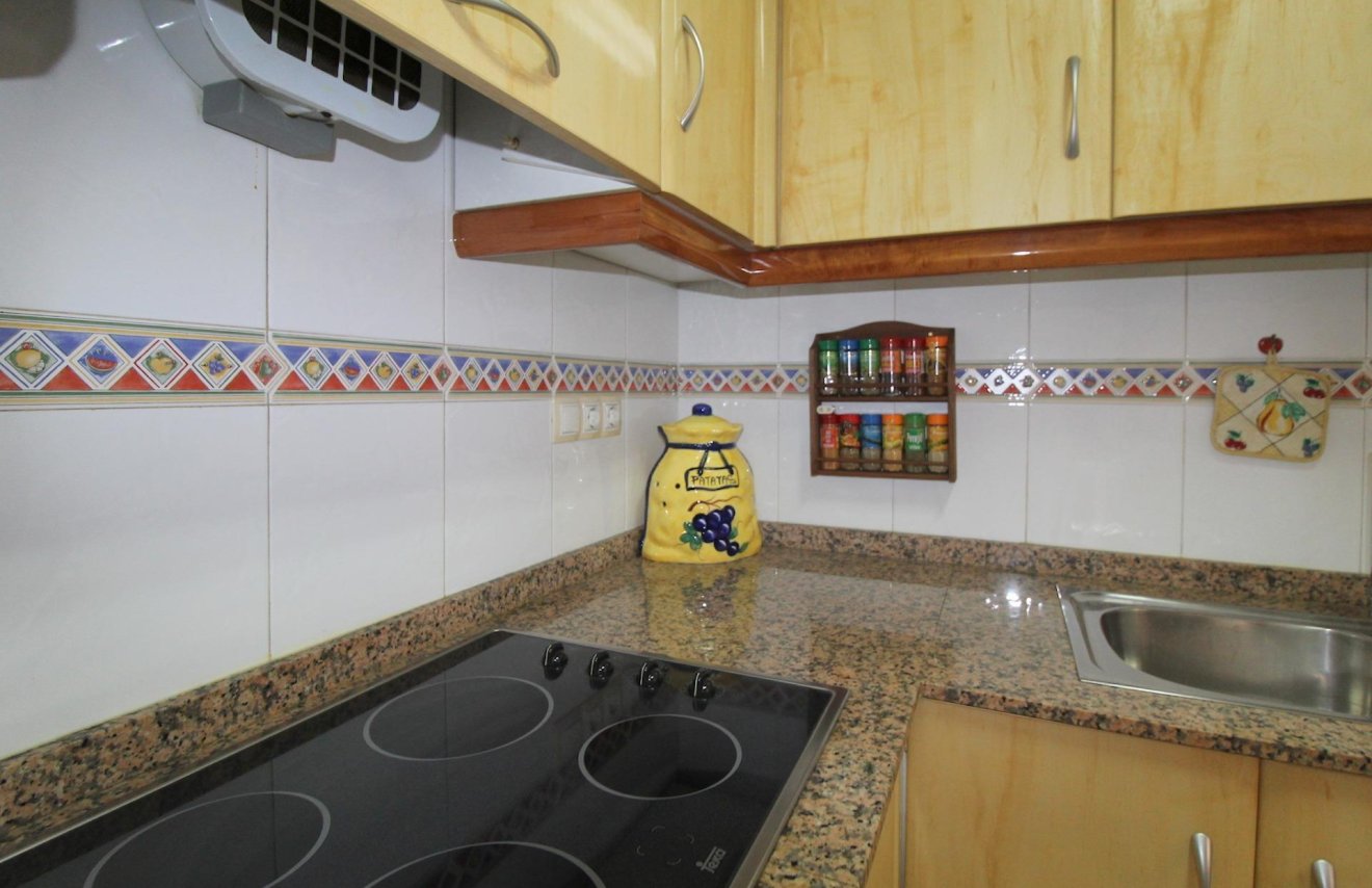 Reventa - Apartamento - Torrevieja - Centro