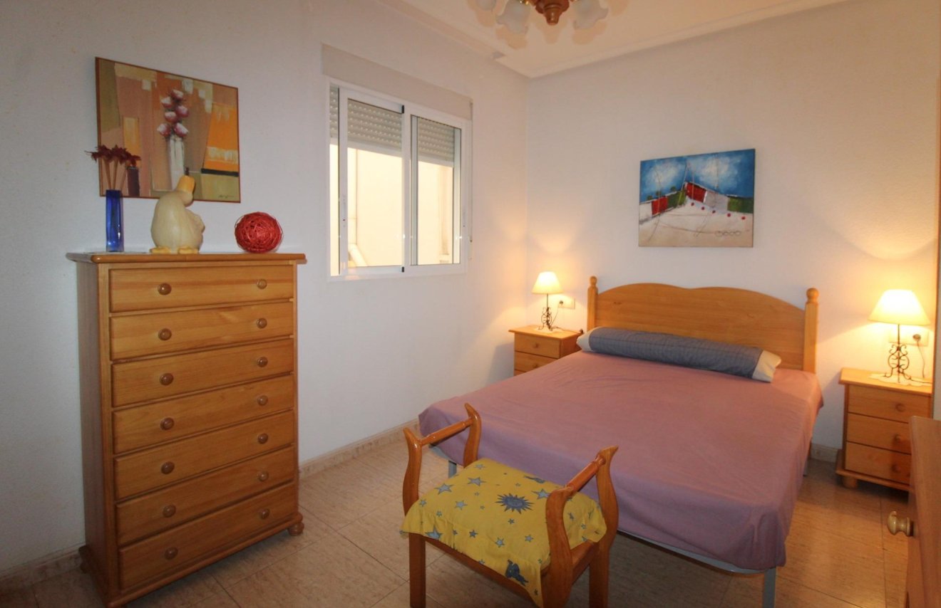 Reventa - Apartamento - Torrevieja - Centro
