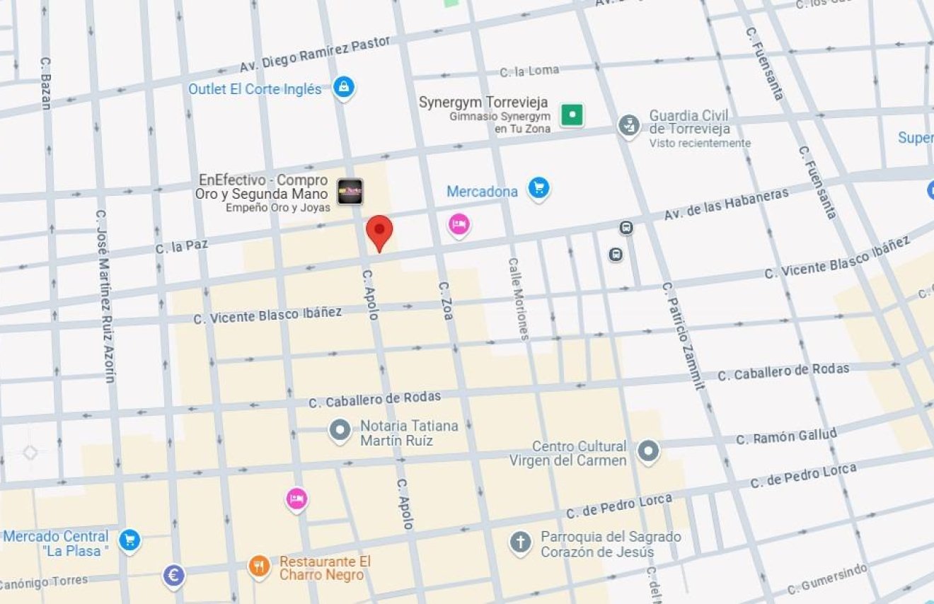 Reventa - Apartamento - Torrevieja - Centro